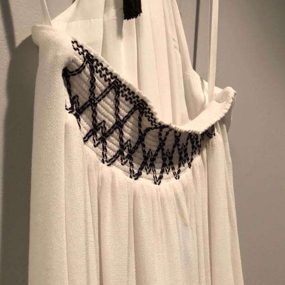 Lou & Grey Gauzy Midi Sundress - Picture 6 of 8